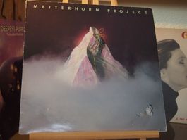 Matterhorn Project - Same Halleluah 1985 CH *GEWASCHEN`*VG++